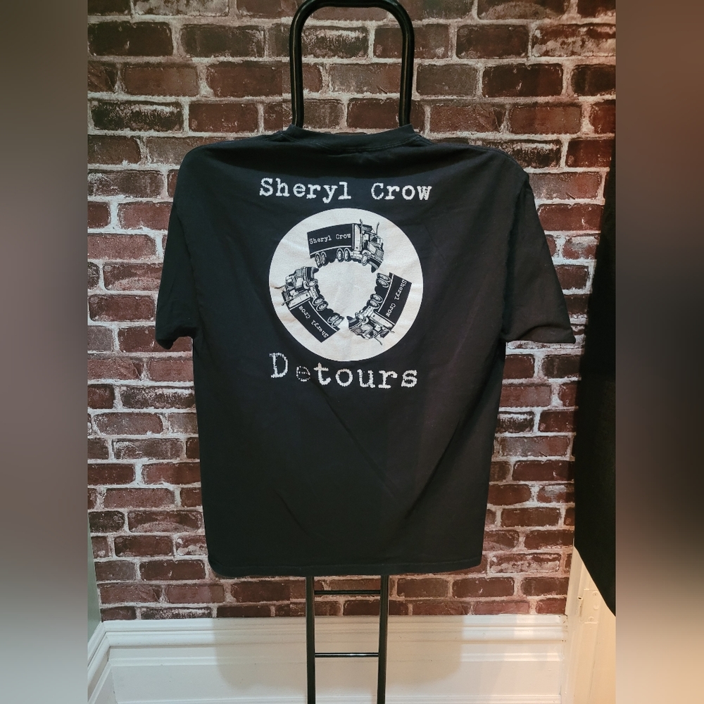 Sheryl Crow Tshirt